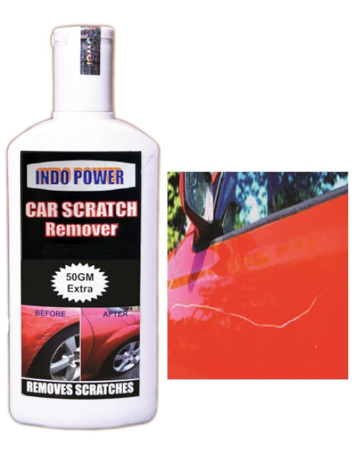 All Colour Car & Bike Scratch Remover Advanced Formula Rubbing Compound