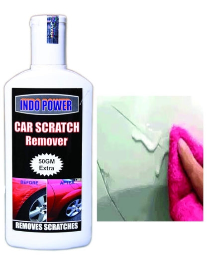 All Colour Car & Bike Scratch Remover Advanced Formula Rubbing Compound